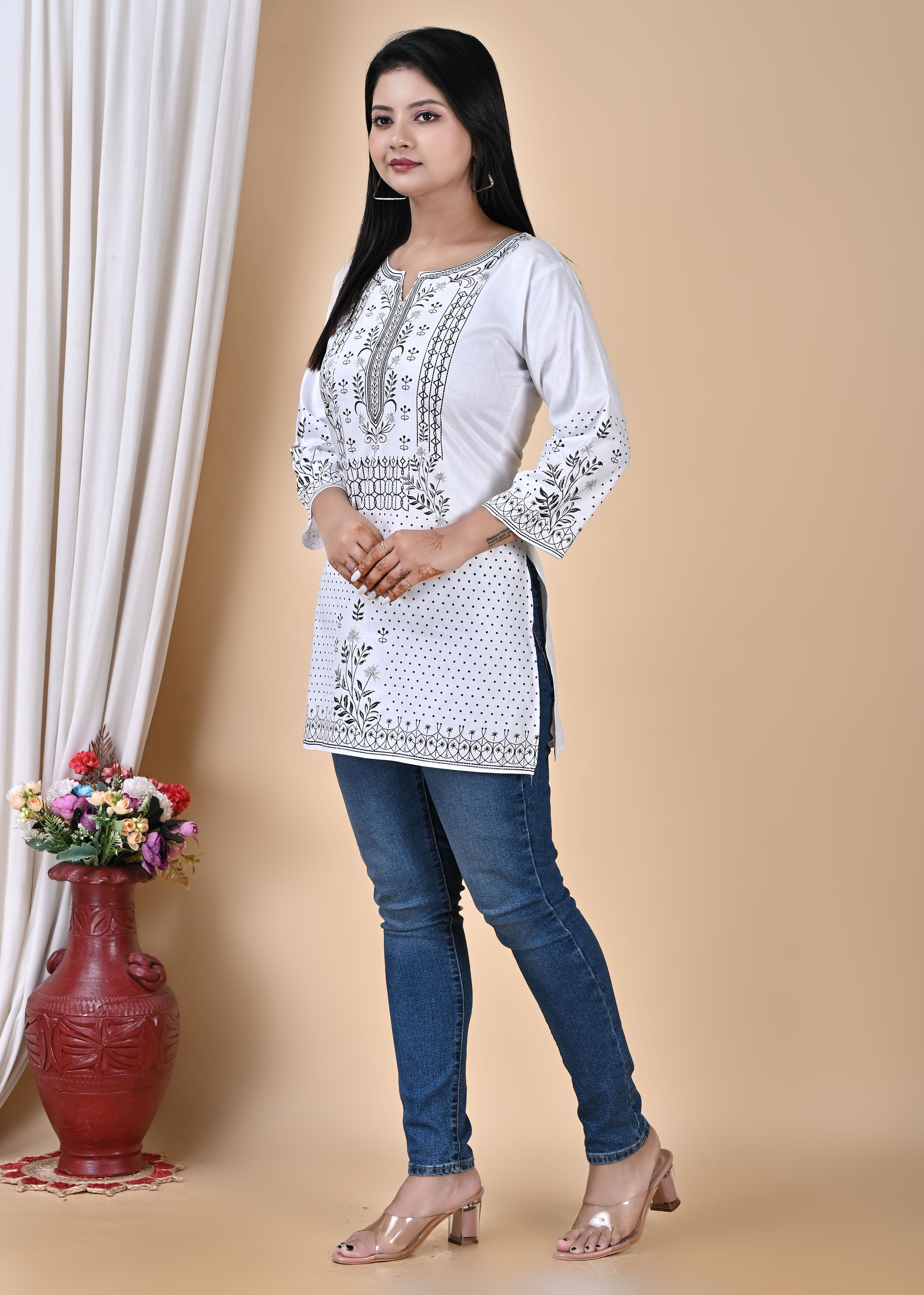 LUXE Chronograph Watch